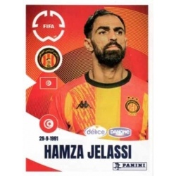 Hamza Jelassi Espérance sportive de Tunis 215