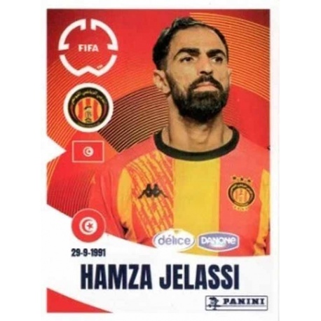 Hamza Jelassi Espérance sportive de Tunis 215