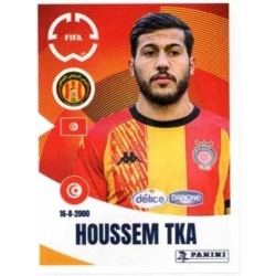 Houssem Tka Espérance sportive de Tunis 216