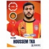 Soccer Sticker Houssem Tka Espérance sportive de Tunis Panini Fifa Club World Cup 2025