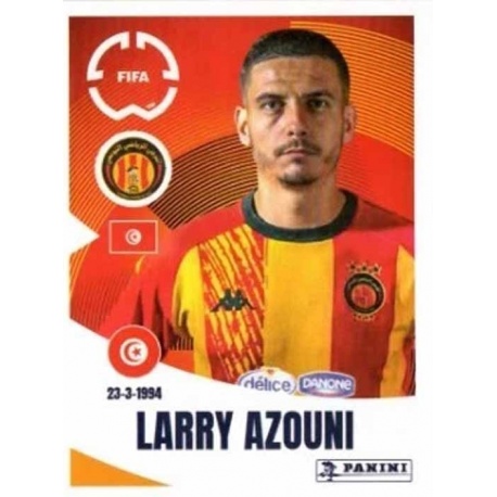 Larry Azouni Espérance sportive de Tunis 217