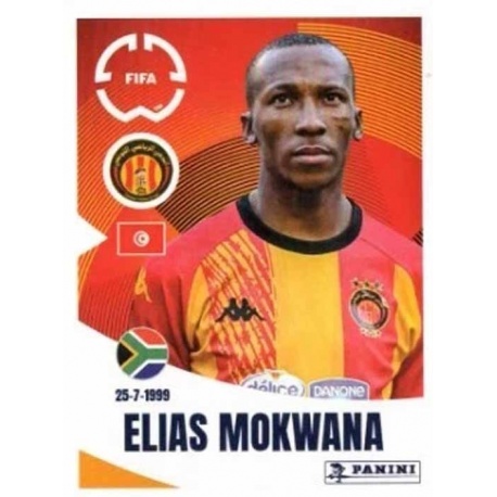 Elias Mokwana Espérance sportive de Tunis 218