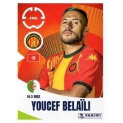 Youcef Belaïli Espérance sportive de Tunis 221