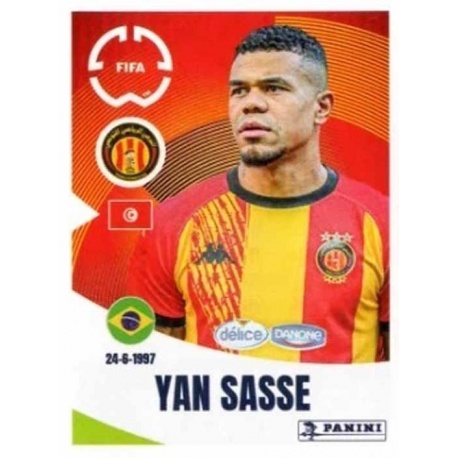 Yan Sasse Espérance sportive de Tunis 222