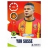 Soccer Sticker Yan Sasse Espérance sportive de Tunis Panini Fifa Club World Cup 2025 Album