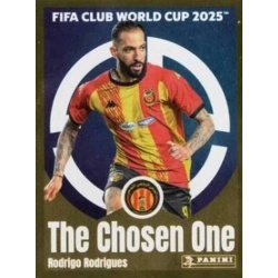 Rodrigo Rodrigues The Chosen One Espérance sportive de Tunis 223