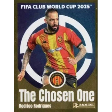 Rodrigo Rodrigues The Chosen One Espérance sportive de Tunis 223