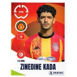 Zinedine Kada Espérance sportive de Tunis 225