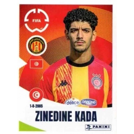 Zinedine Kada Espérance sportive de Tunis 225