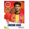 Buy Sticker Soccer Zinedine Kada Espérance sportive de Tunis Panini Fifa Club World Cup 2025