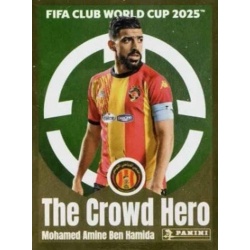 Mohamed Amine Ben Hamida The Crowd Hero Espérance sportive de Tunis 226