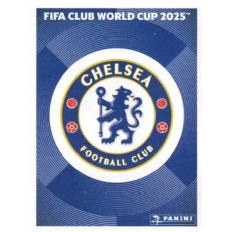 Escudo Chelsea 227