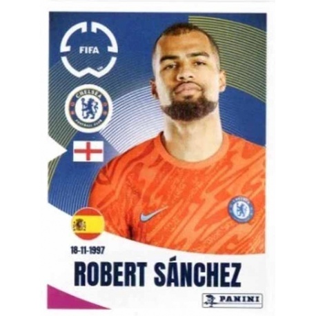 Robert Sánchez Chelsea 228