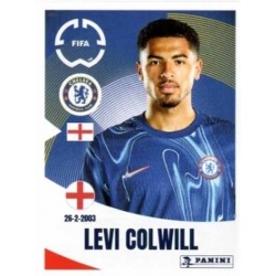 Levi Colwill Chelsea 229