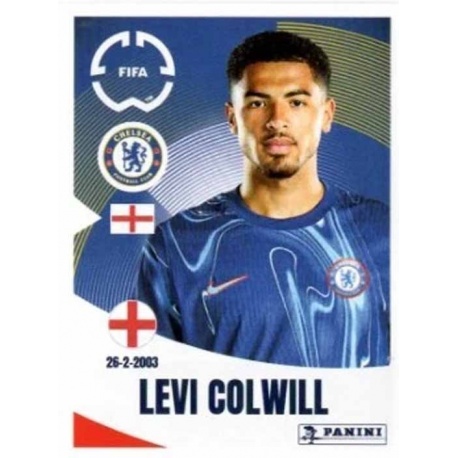 Levi Colwill Chelsea 229