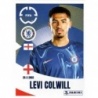 Buy Sticker Soccer Levi Colwill Chelsea  Fifa World Clubs Stickers Panini 2025