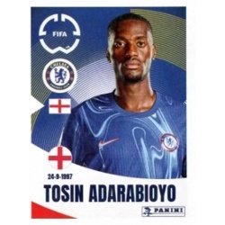 Tosin Adarabioyo Chelsea 233