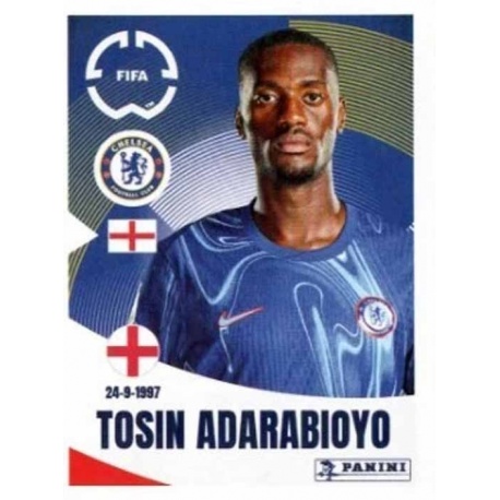 Tosin Adarabioyo Chelsea 233