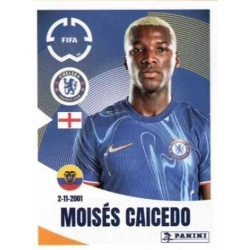 Moisés Caicedo Chelsea 235