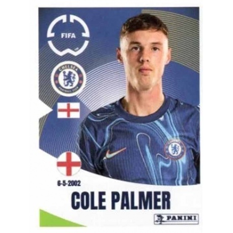 Cole Palmer Chelsea 236