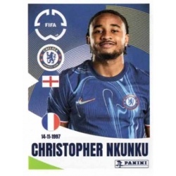 Christopher Nkunku Chelsea 237
