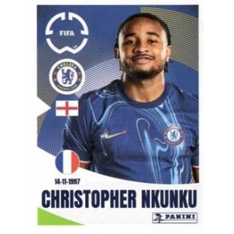 Christopher Nkunku Chelsea 237