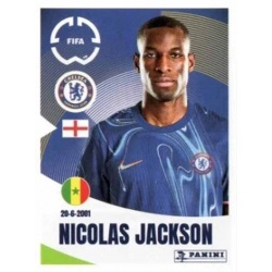 Nicolas Jackson Chelsea 239