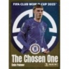 Soccer Sticker Cole Palmer Chelsea  The Chosen One Panini Fifa Club World Cup 2025 Album