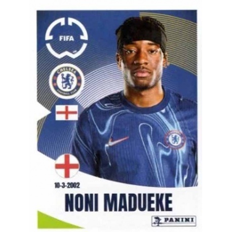 Noni Madueke Chelsea 243