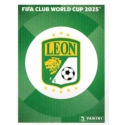 Escudo Club León 245