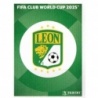 Sale Online Escudo Club León Panini Fifa Club World Cup 2025