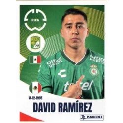 David Ramírez Club León 250