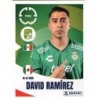 Soccer Sticker David Ramírez Club León Fifa Club World Cup 2025 Cromos