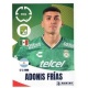 Adonis Frías Club León 251