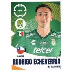 Rodrigo Echeverría Club León 252