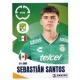 Sebastián Santos Club León 254