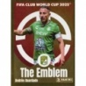 Sale Online Andrés Guardado Club León The Emblem Panini Fifa Club World Cup 2025 Album