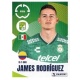James Rodríguez Club León 258