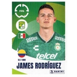 James Rodríguez Club León 258