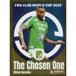 Stiven Barreiro The Chosen One Club León 259