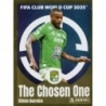 Offer Online Stiven Barreiro Club León The Chosen One Fifa Club World Cup 2025 Cromos