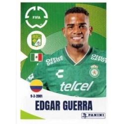 Edgar Guerra Club León 261