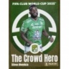 Comprar Cromo Stiven Mendoza The Crowd Hero Club León Fifa Club World Cup 2025 Cromos