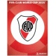 Escudo River Plate 263