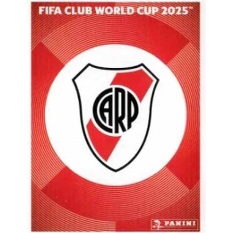 Escudo River Plate 263