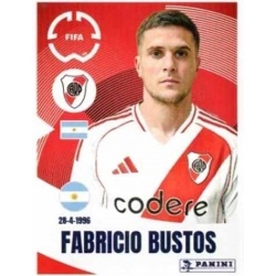 Fabricio Bustos River Plate 265