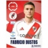 Cromos de Futbol Fabricio Bustos River Plate Panini Fifa Club World Cup 2025 Cromos