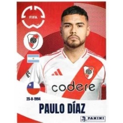 Paulo Díaz River Plate 266