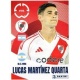 Lucas Martínez Quarta River Plate 267
