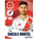 Gonzalo Montiel River Plate 268